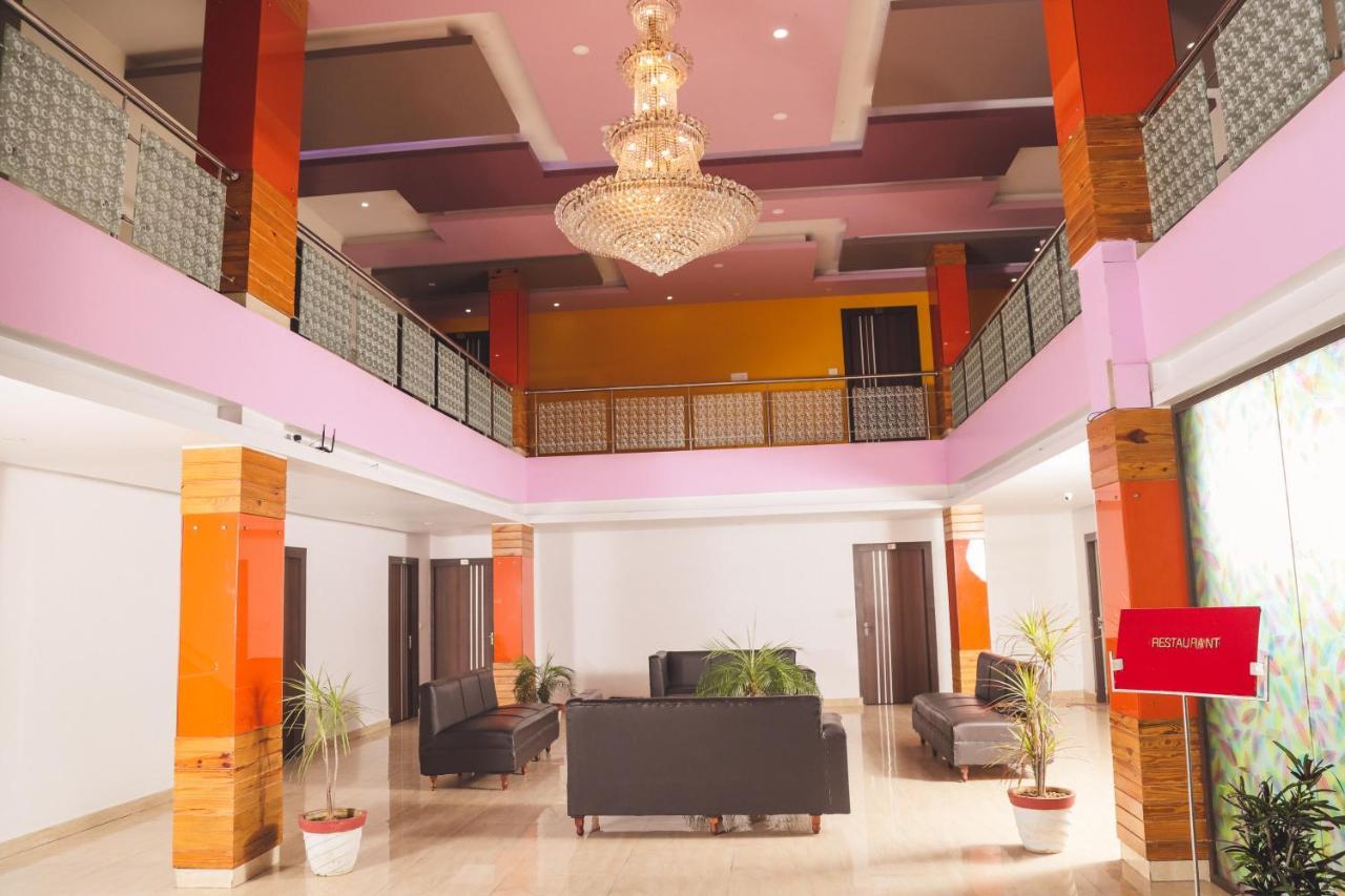 Hotel Vaishnavi Heights Aurangabad  Extérieur photo