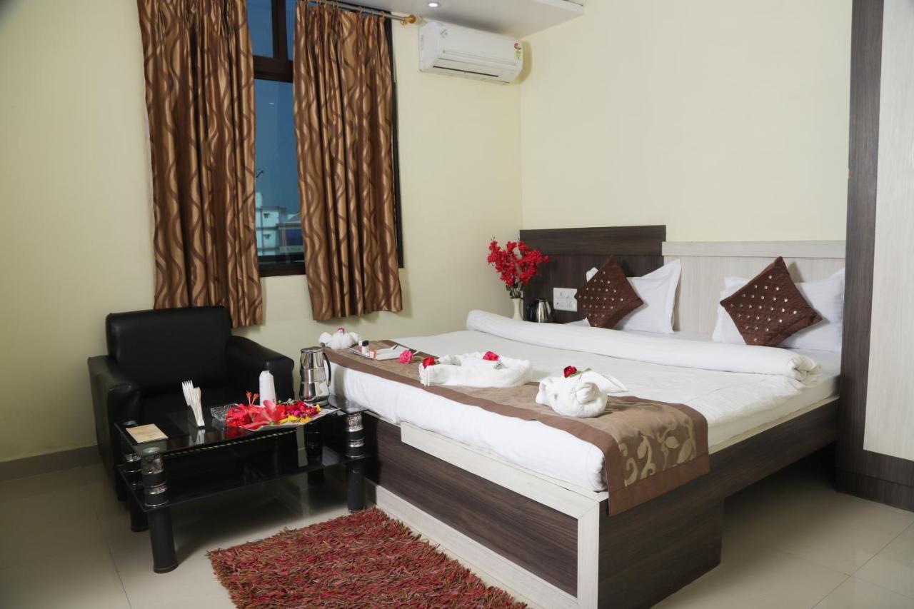 Hotel Vaishnavi Heights Aurangabad  Extérieur photo