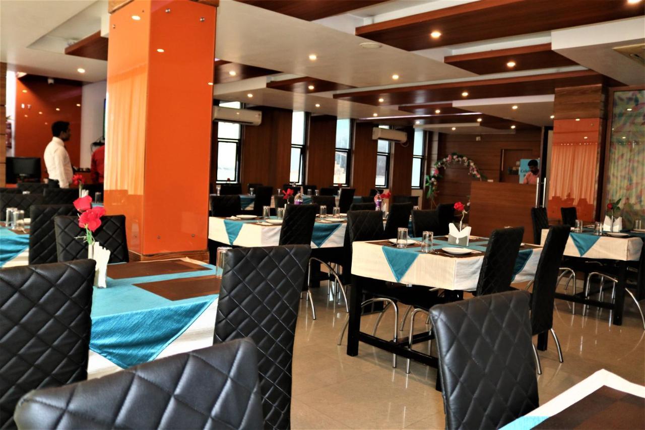 Hotel Vaishnavi Heights Aurangabad  Extérieur photo