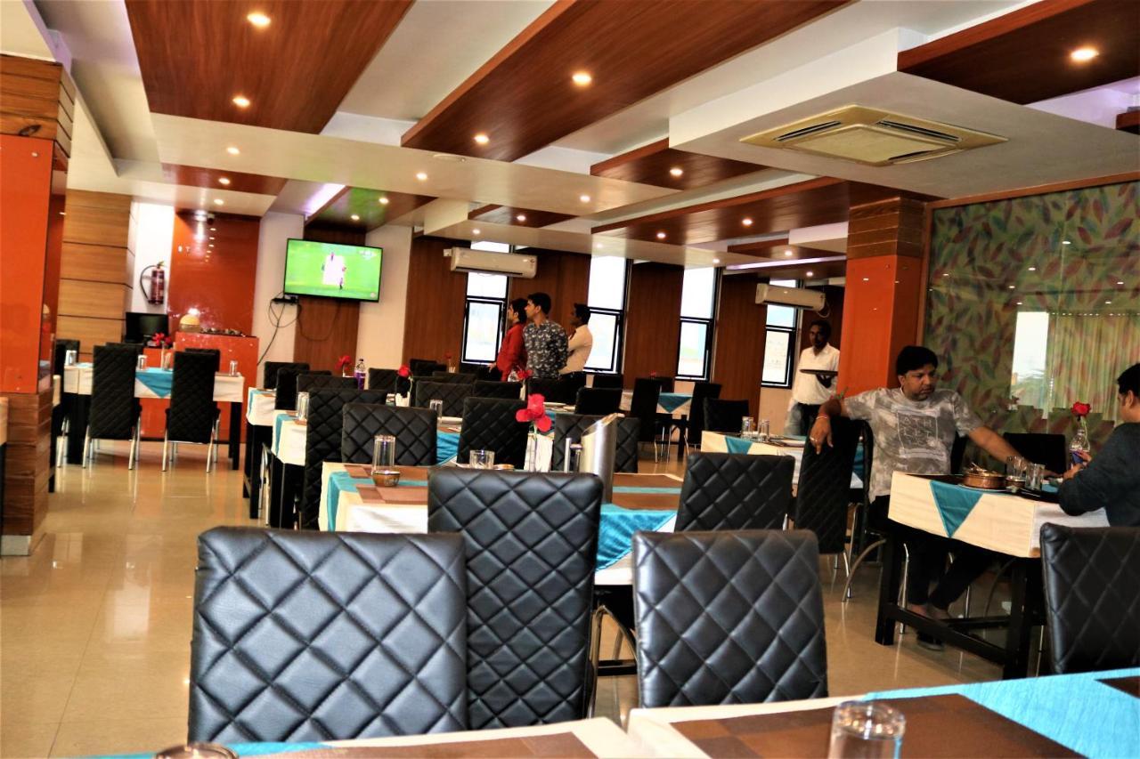 Hotel Vaishnavi Heights Aurangabad  Extérieur photo