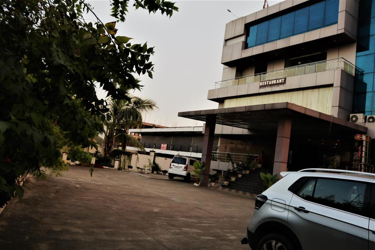Hotel Vaishnavi Heights Aurangabad  Extérieur photo