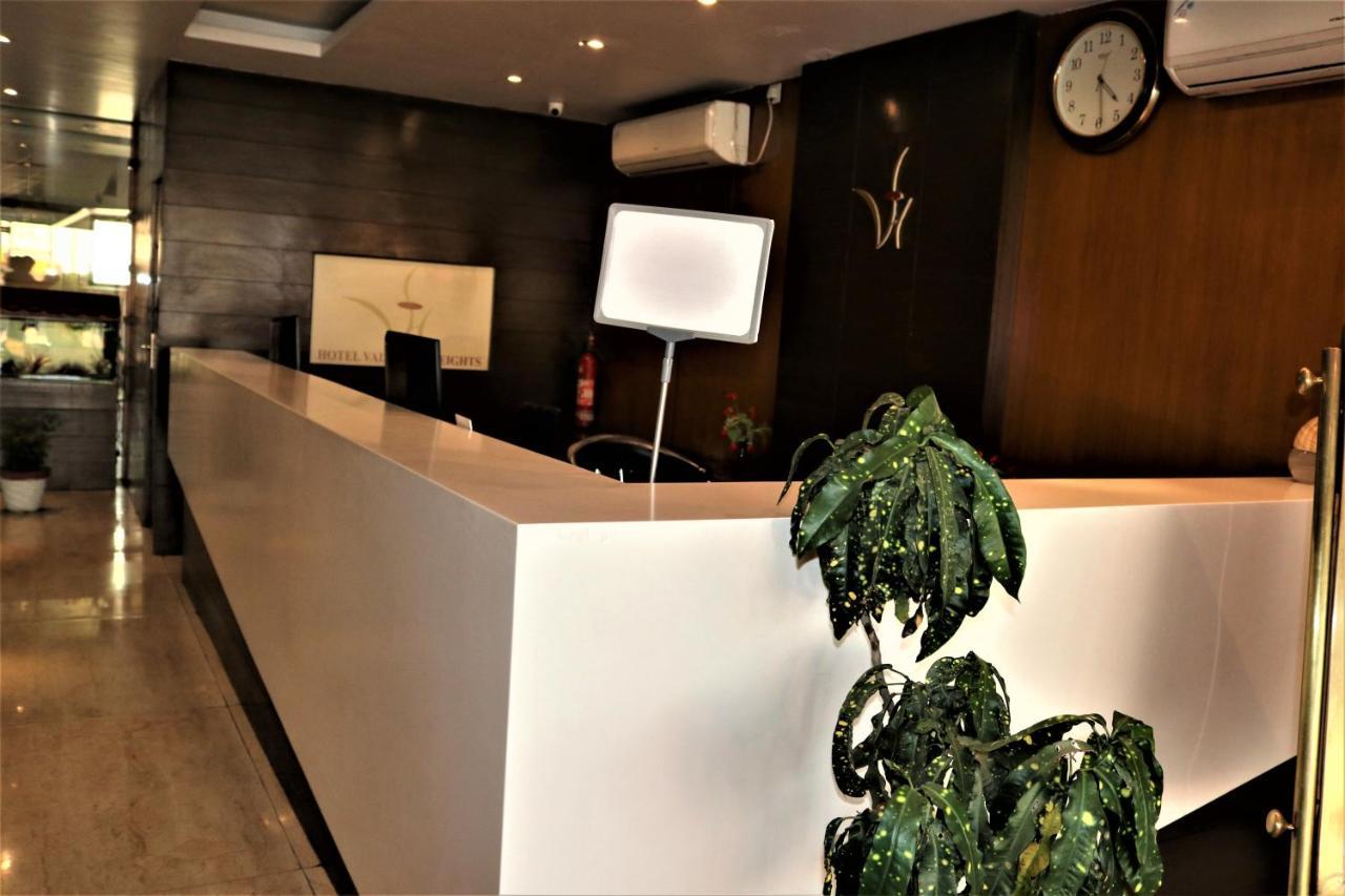 Hotel Vaishnavi Heights Aurangabad  Extérieur photo
