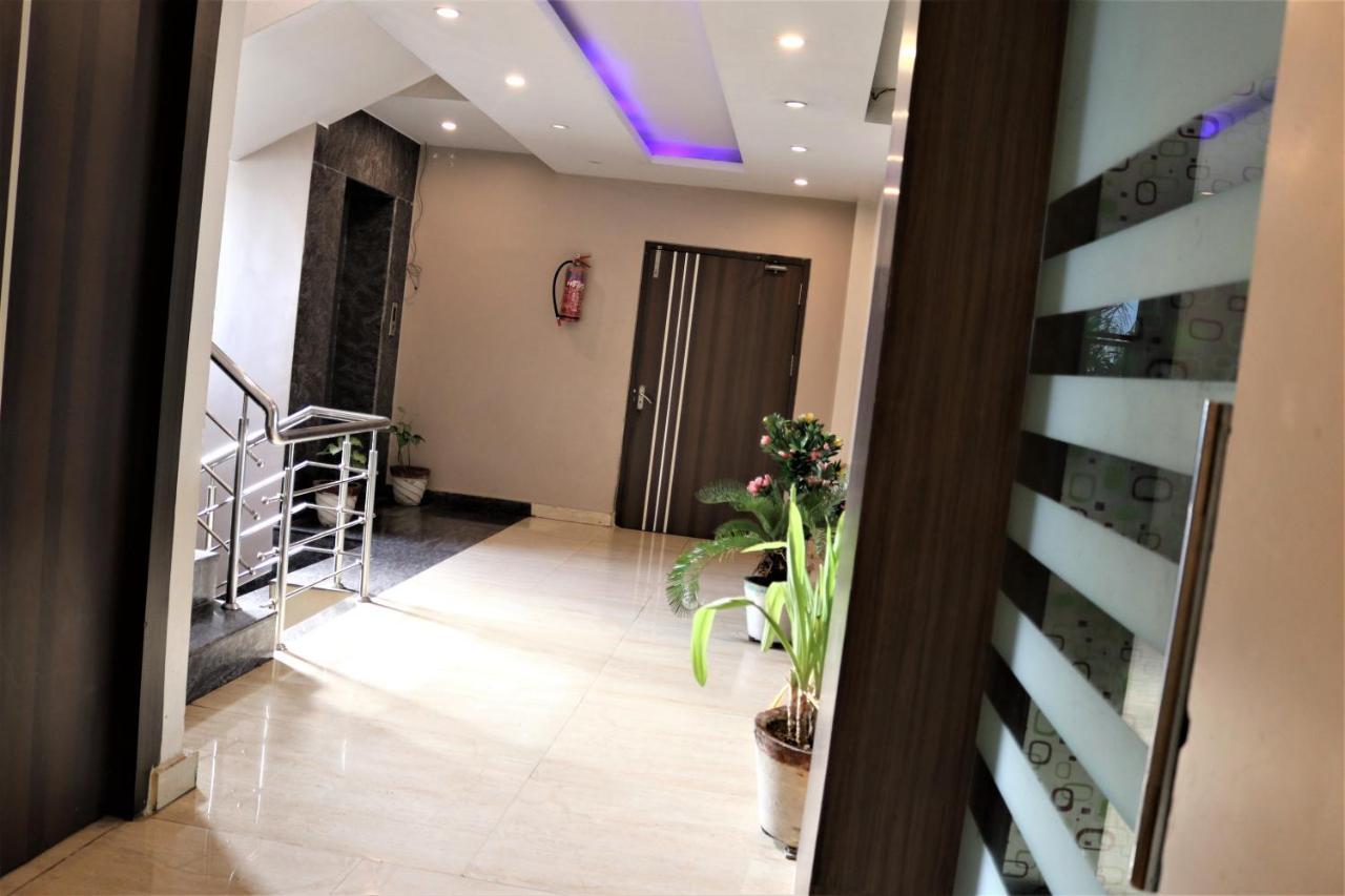 Hotel Vaishnavi Heights Aurangabad  Extérieur photo